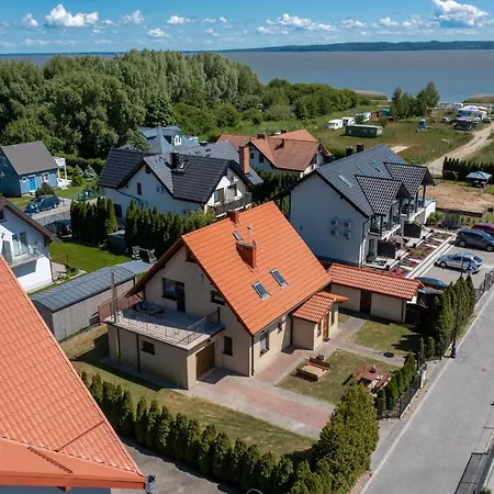 Goscinne Beata 홈스테이 크리니차 모르스카