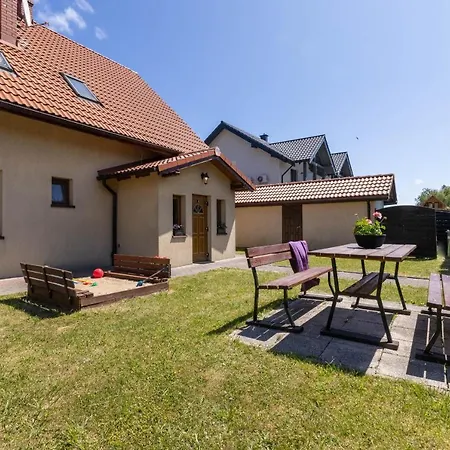 Δωμάτια σε οικογενειακή κατοικία Goscinne Beata