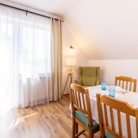 홈스테이 Goscinne Beata *