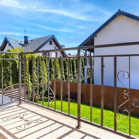 Goscinne Beata Δωμάτια σε οικογενειακή κατοικία *