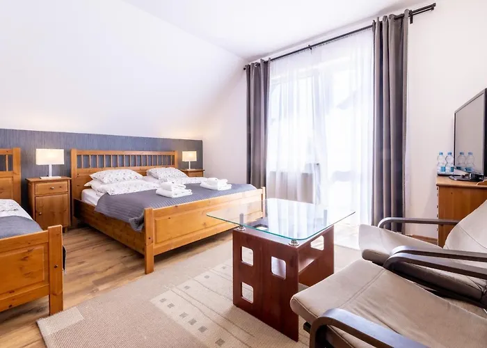 Goscinne Beata Rum i privatbostad