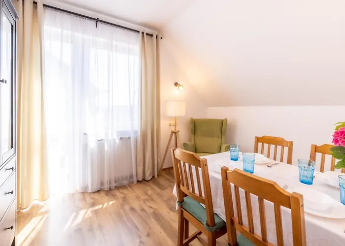 Rum i privatbostad Goscinne Beata *