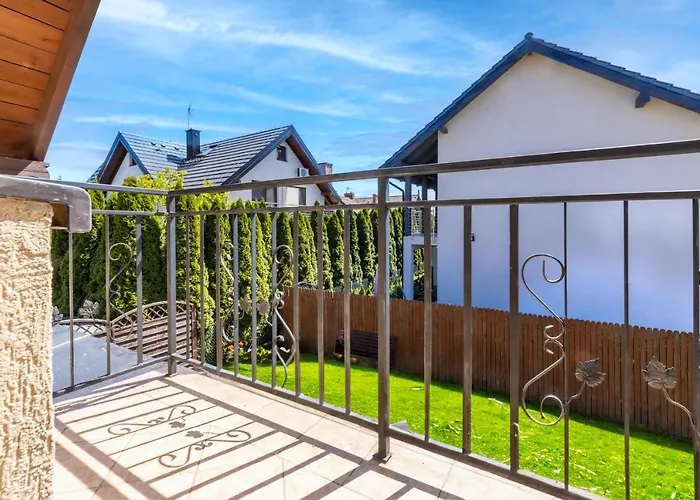 Goscinne Beata Rum i privatbostad *