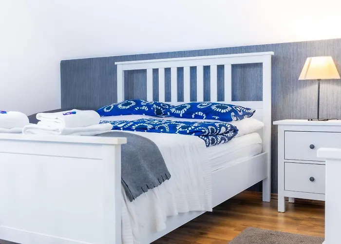 Goscinne Beata Rum i privatbostad Krynica Morska