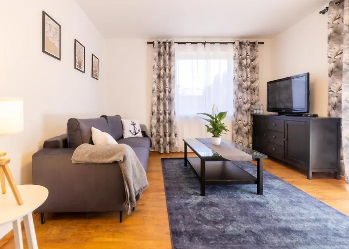 Rum i privatbostad Goscinne Beata *